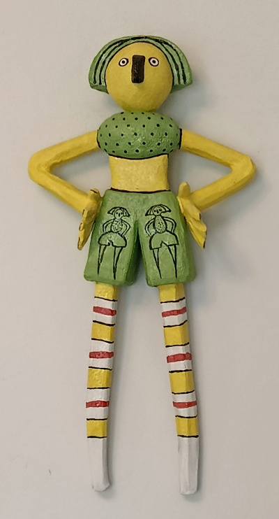 Wall Girl